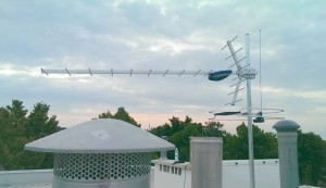 T-urbo-T 20 - antena kierunkowa DVB-T